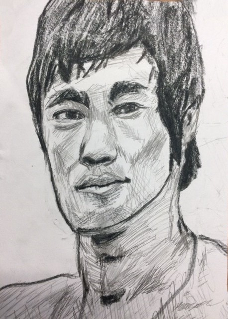 Bruce Lee